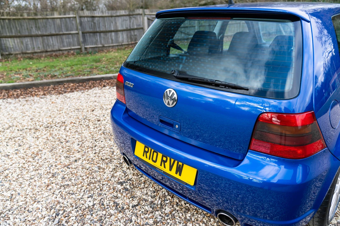 2003 Volkswagen R32 Mk4 - Image 28 of 31