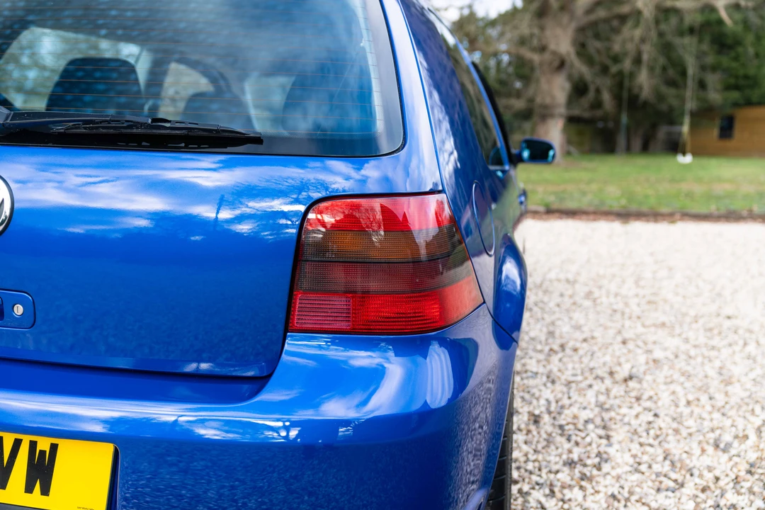 2003 Volkswagen R32 Mk4 - Image 29 of 31