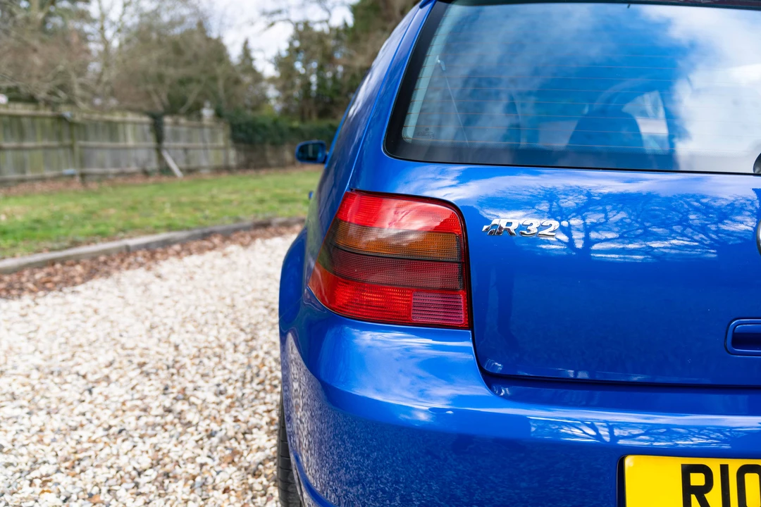 2003 Volkswagen R32 Mk4 - Image 30 of 31