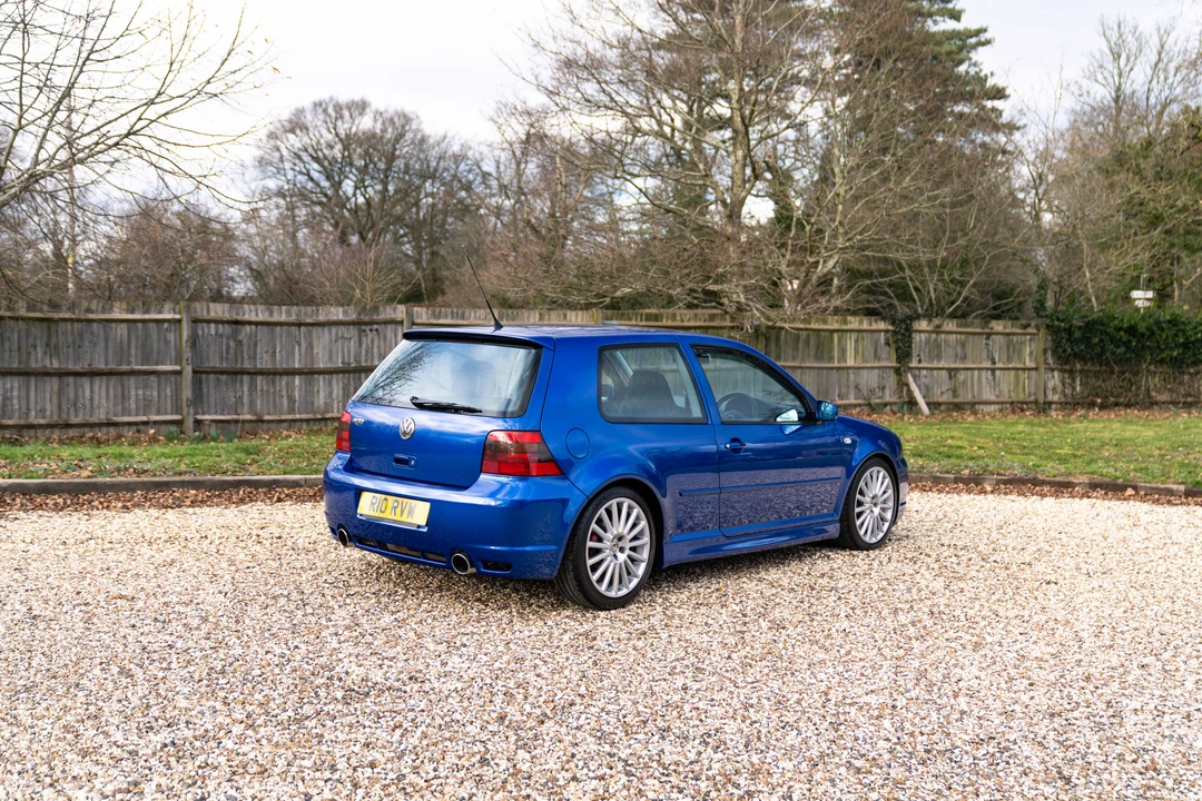 2003 Volkswagen R32 Mk4 - Image 8 of 31