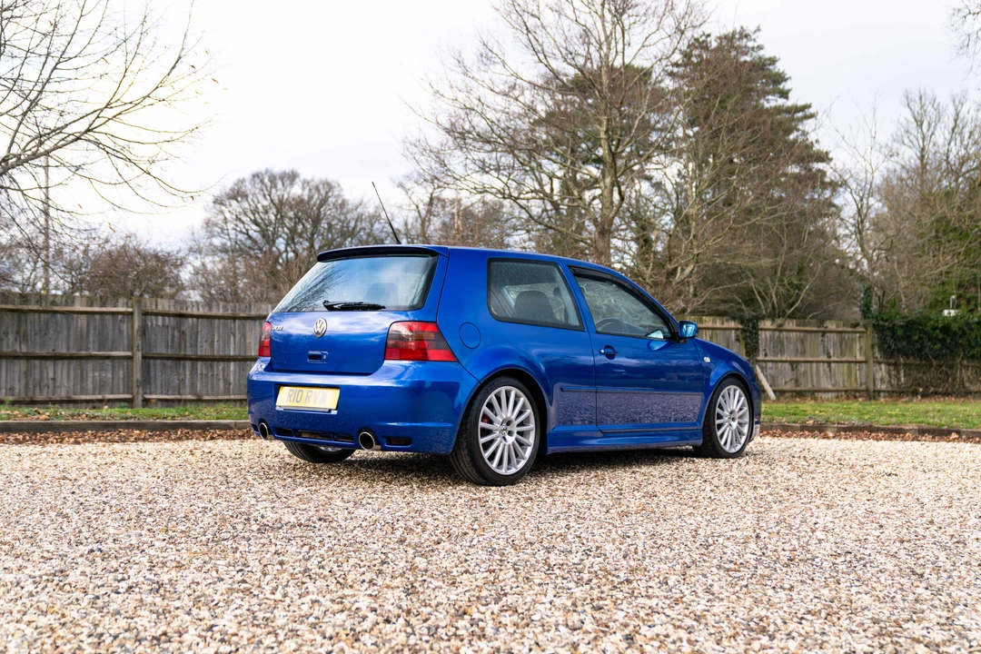 2003 Volkswagen R32 Mk4 - Image 16 of 31