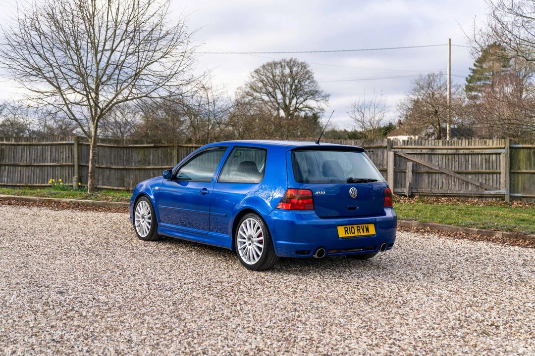 2003 Volkswagen R32 Mk4 - Image 6 of 31
