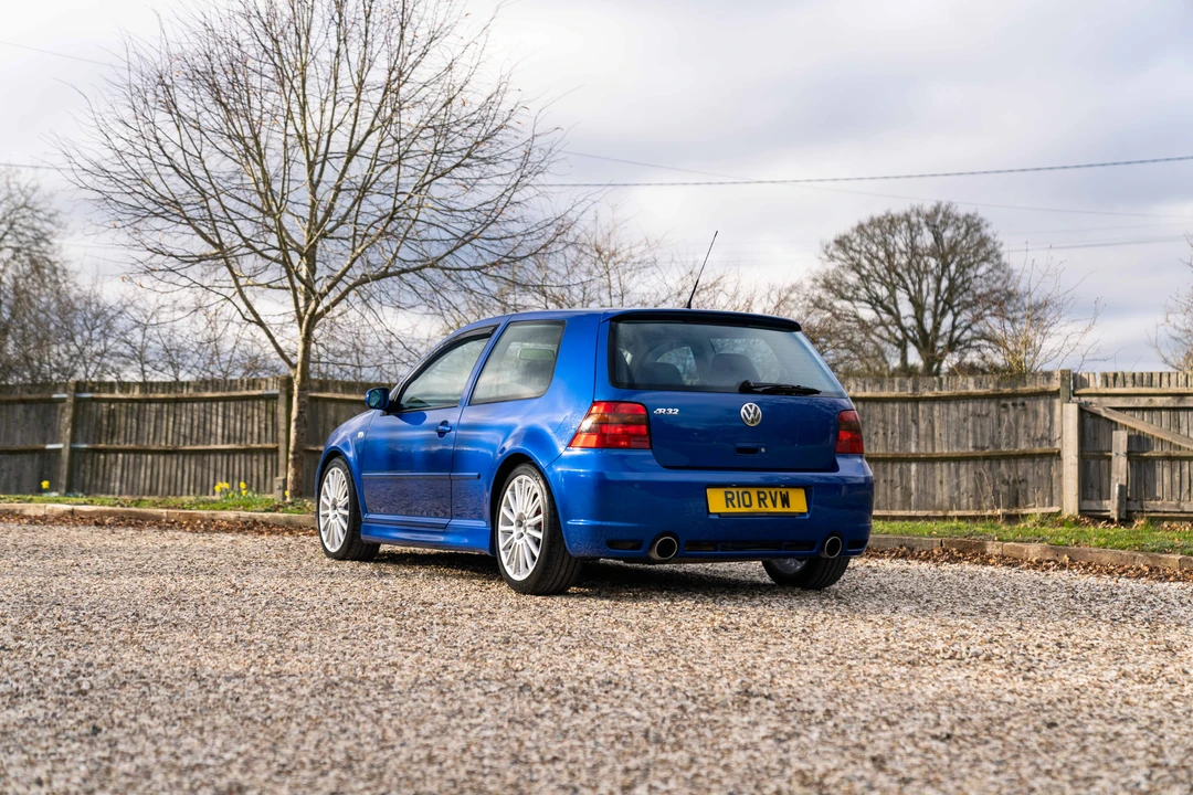 2003 Volkswagen R32 Mk4 - Image 14 of 31