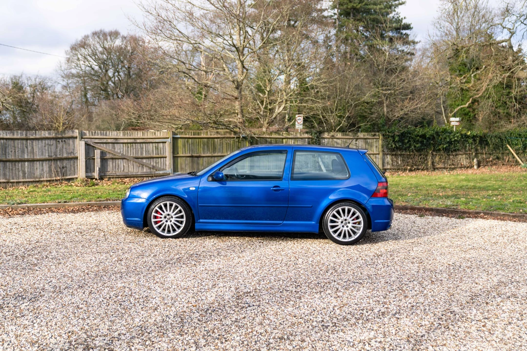 2003 Volkswagen R32 Mk4 - Image 5 of 31