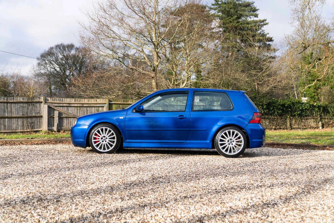 2003 Volkswagen R32 Mk4 - Image 13 of 31