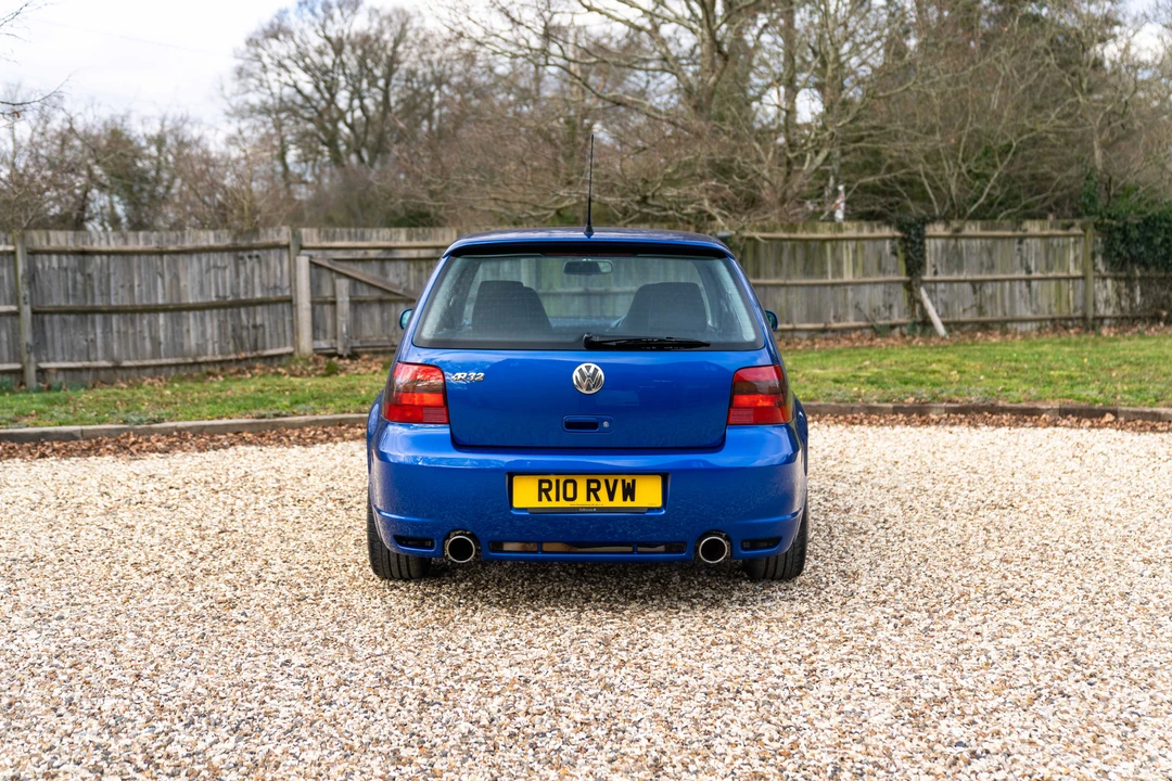 2003 Volkswagen R32 Mk4 - Image 7 of 31