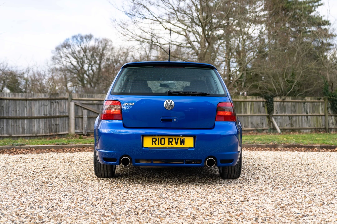 2003 Volkswagen R32 Mk4 - Image 15 of 31