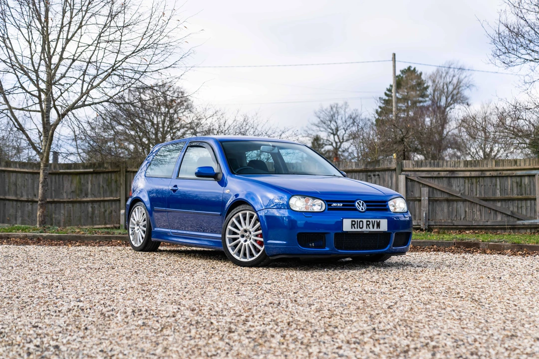 2003 Volkswagen R32 Mk4 - Image 18 of 31