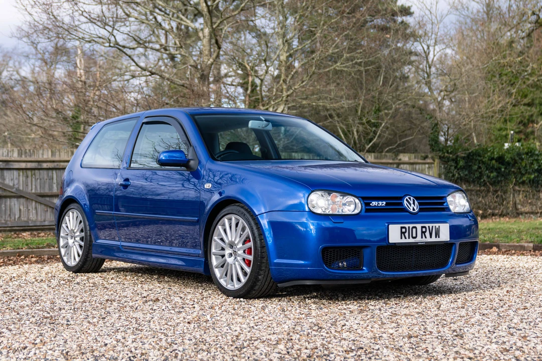 2003 Volkswagen R32 Mk4 - Image 2 of 31