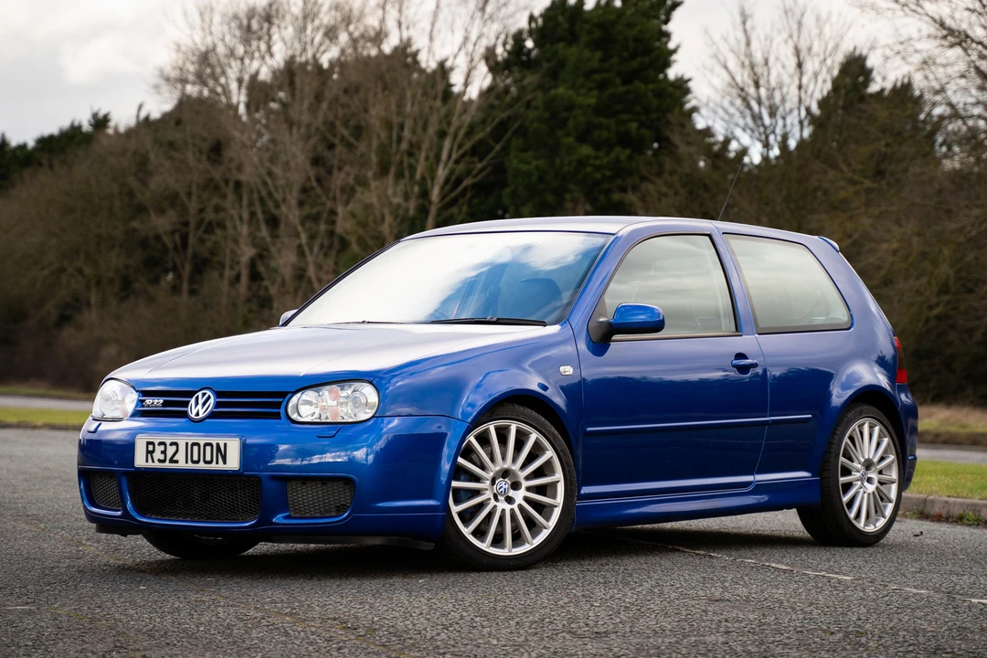 2003 Volkswagen R32 Mk4 - Image 2 of 31