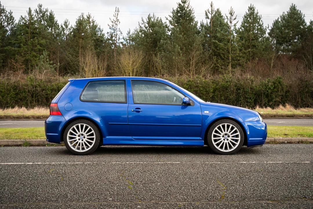 2003 Volkswagen R32 Mk4 - Image 5 of 31