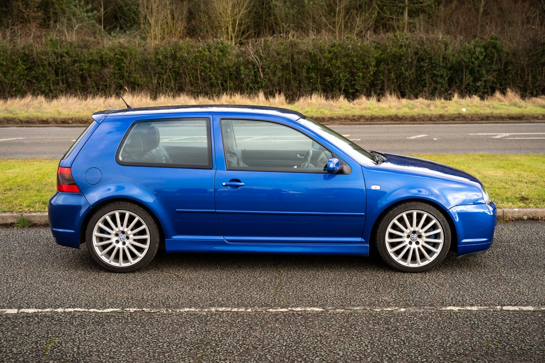 2003 Volkswagen R32 Mk4 - Image 13 of 31