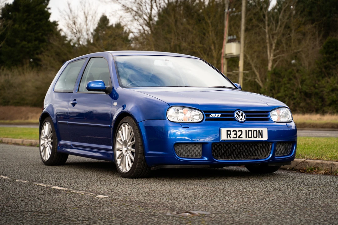 2003 Volkswagen R32 Mk4 - Image 4 of 31