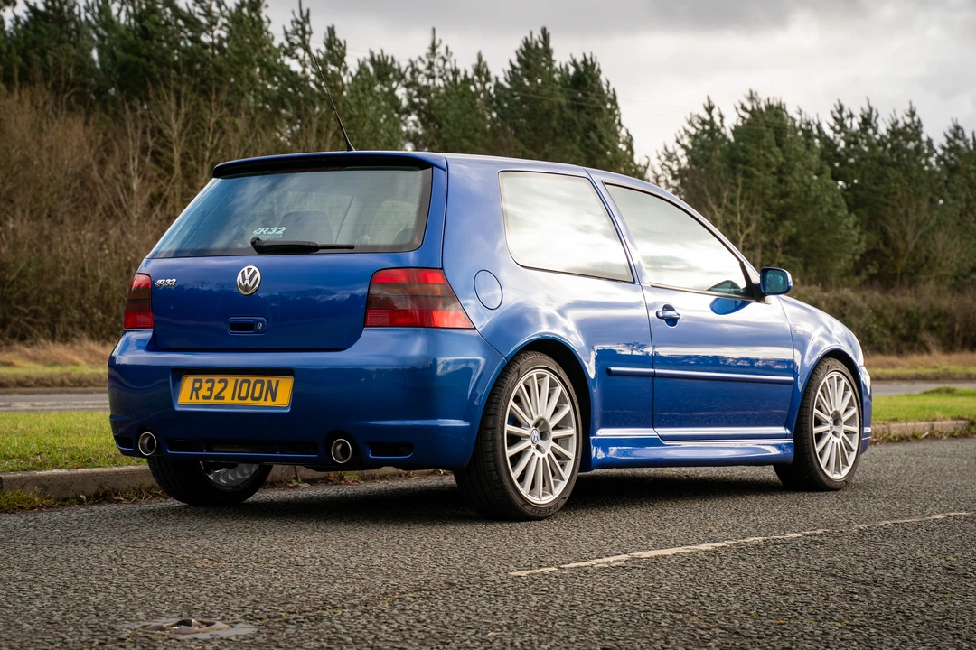 2003 Volkswagen R32 Mk4 - Image 6 of 31