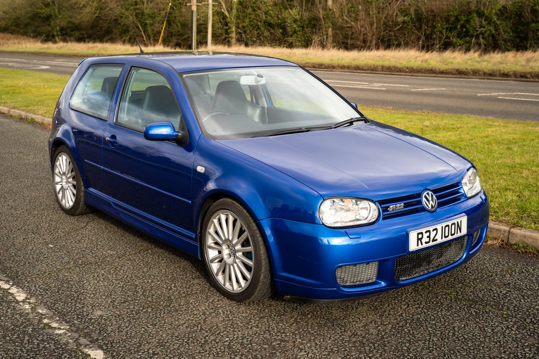 2003 Volkswagen R32 Mk4 - Image 15 of 31