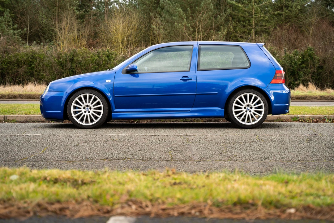2003 Volkswagen R32 Mk4 - Image 16 of 31