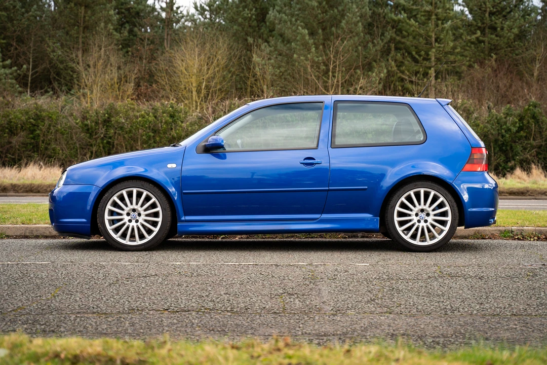 2003 Volkswagen R32 Mk4 - Image 9 of 31