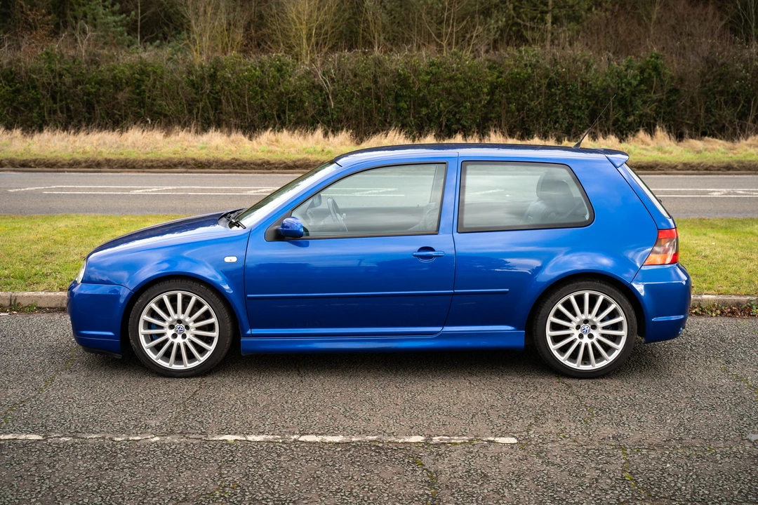 2003 Volkswagen R32 Mk4 - Image 17 of 31