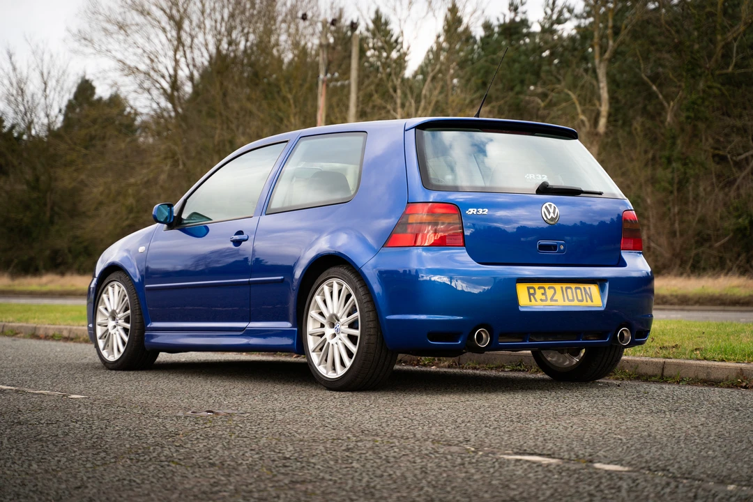 2003 Volkswagen R32 Mk4 - Image 8 of 31