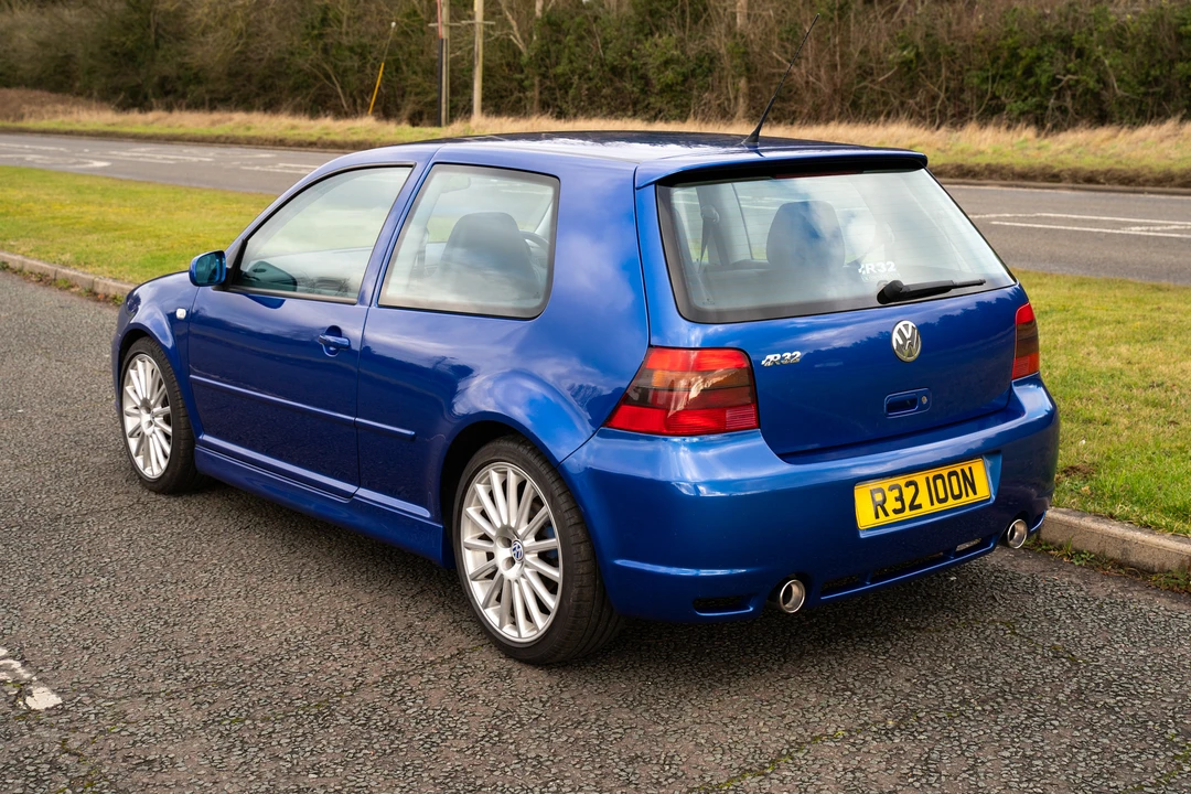 2003 Volkswagen R32 Mk4 - Image 18 of 31