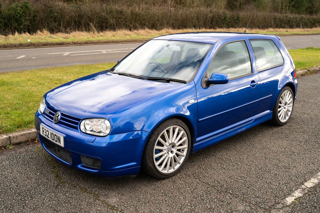 2003 Volkswagen R32 Mk4 - Image 19 of 31