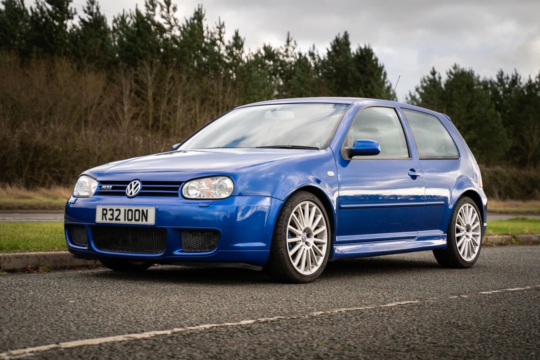 2003 Volkswagen R32 Mk4 - Image 20 of 31