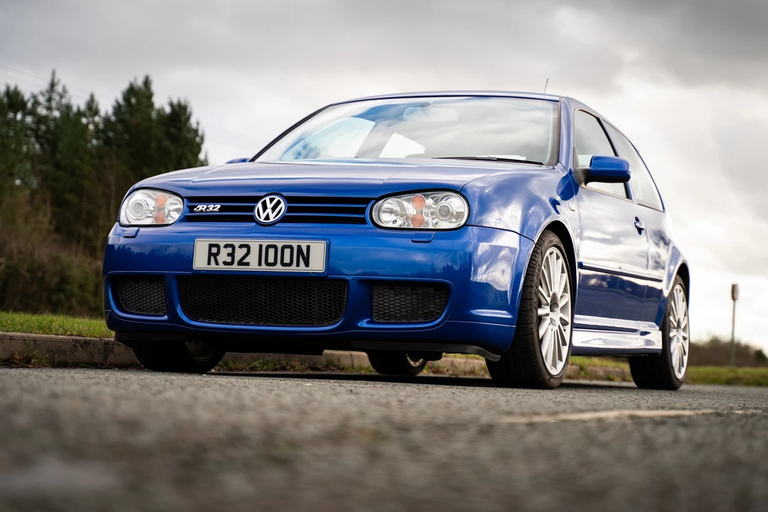 2003 Volkswagen R32 Mk4 - Image 21 of 31