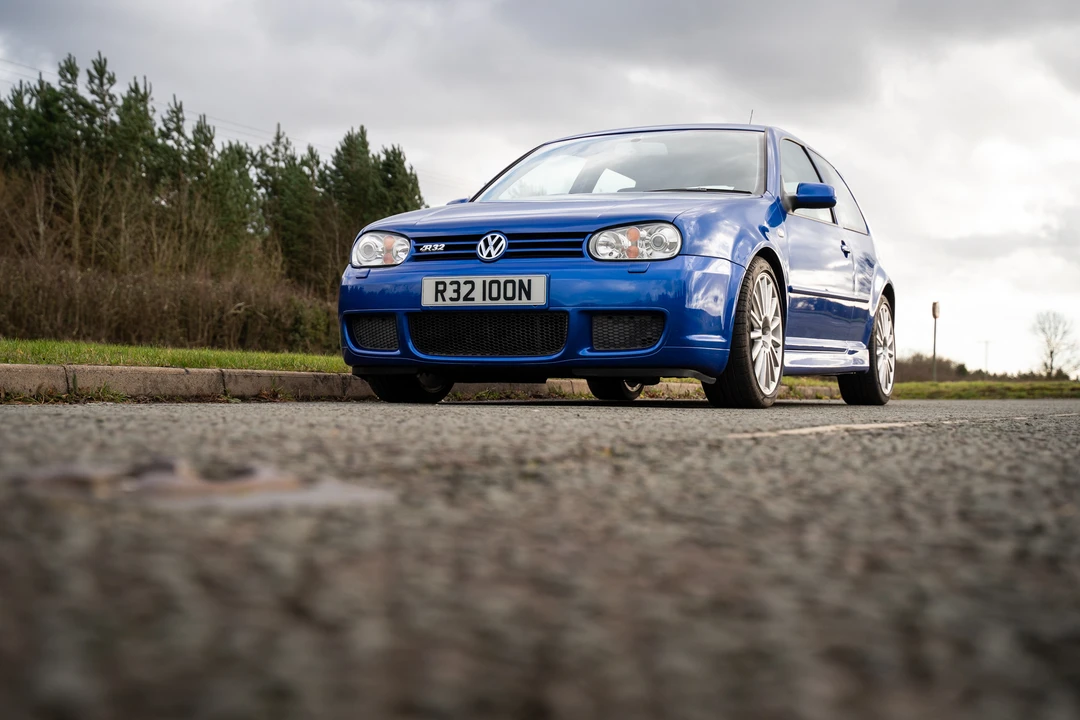 2003 Volkswagen R32 Mk4 - Image 22 of 31