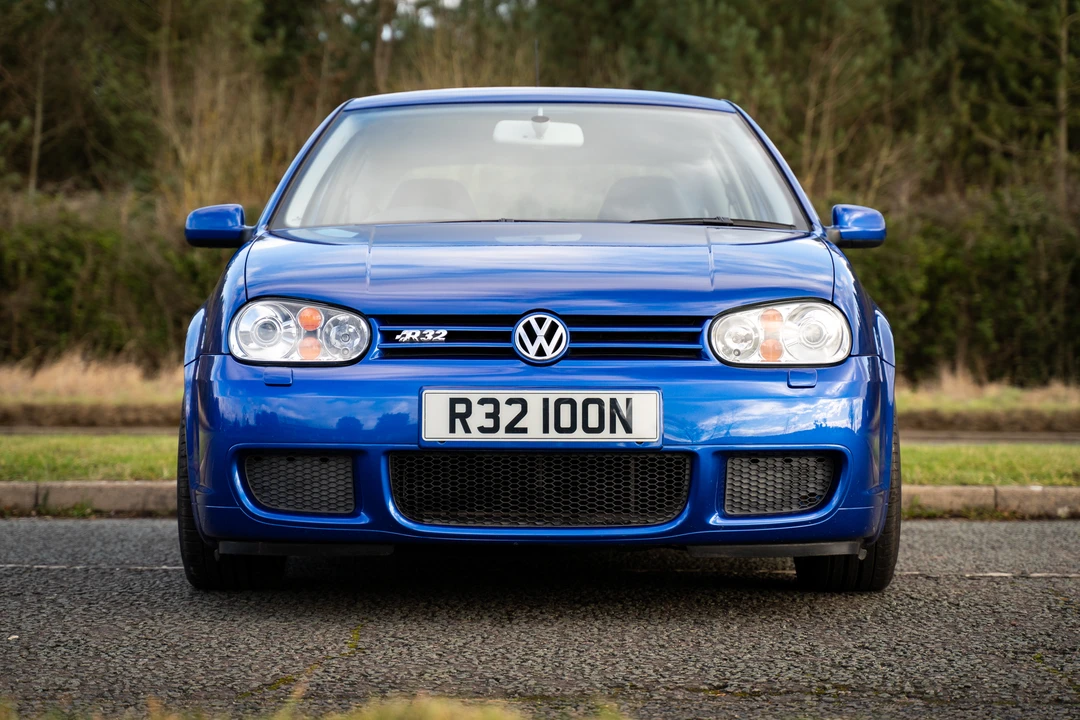 2003 Volkswagen R32 Mk4 - Image 23 of 31