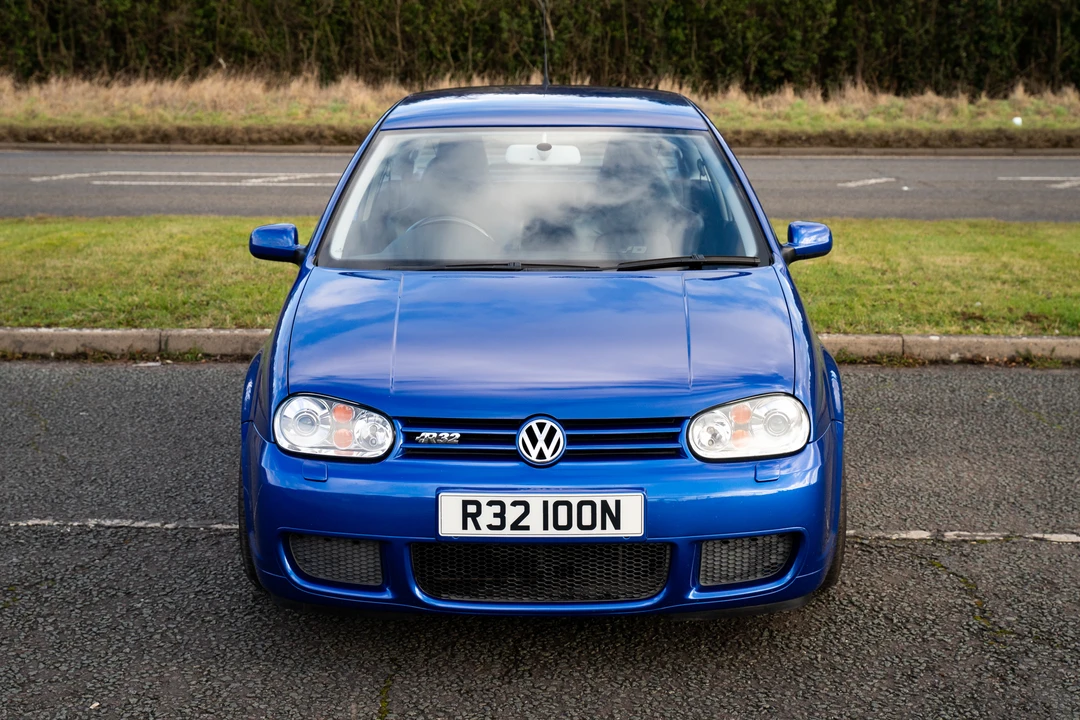 2003 Volkswagen R32 Mk4 - Image 3 of 31