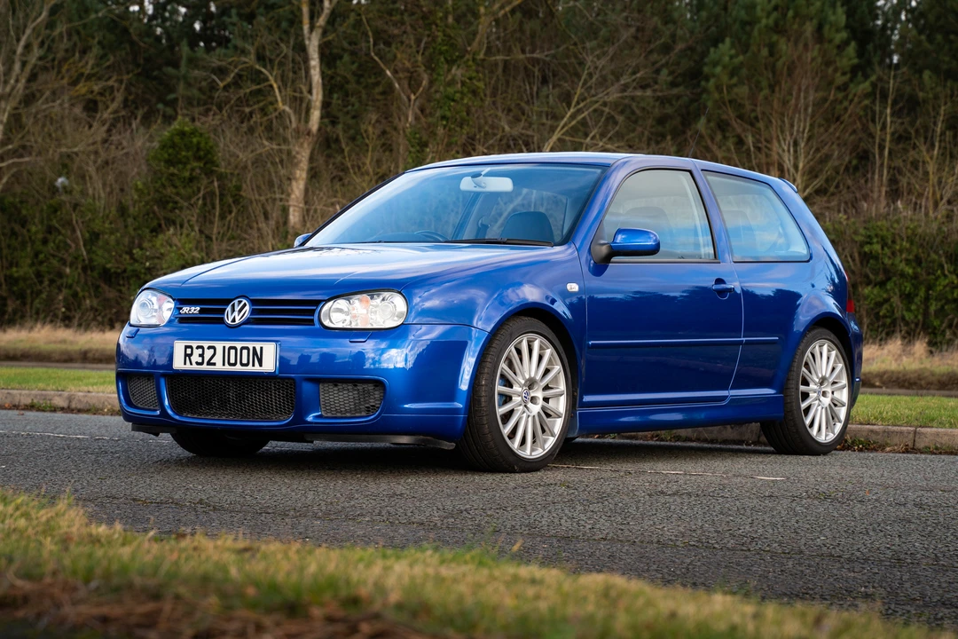 2003 Volkswagen R32 Mk4 - Image 10 of 31