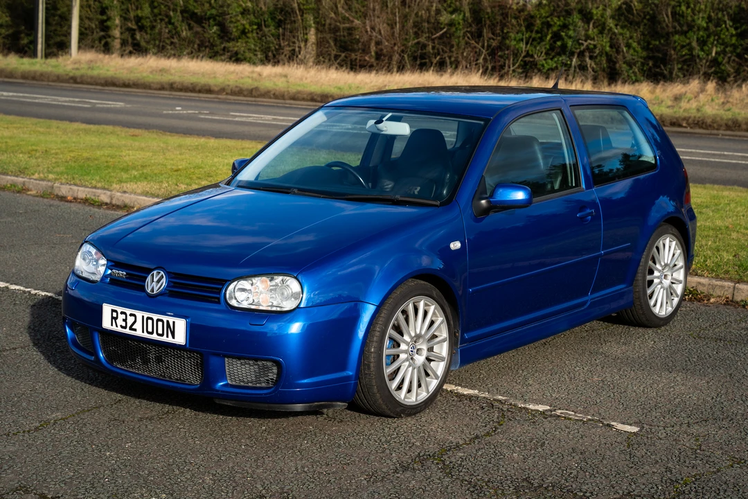 2003 Volkswagen R32 Mk4 - Image 24 of 31