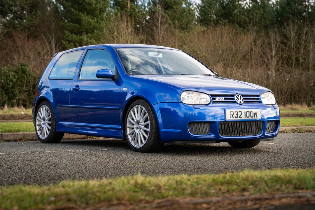 2003 Volkswagen R32 Mk4 - Image 25 of 31