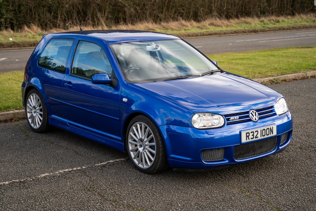 2003 Volkswagen R32 Mk4 - Image 26 of 31