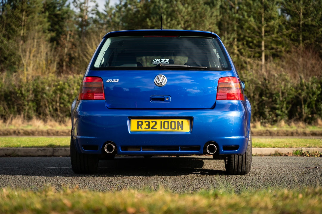 2003 Volkswagen R32 Mk4 - Image 7 of 31