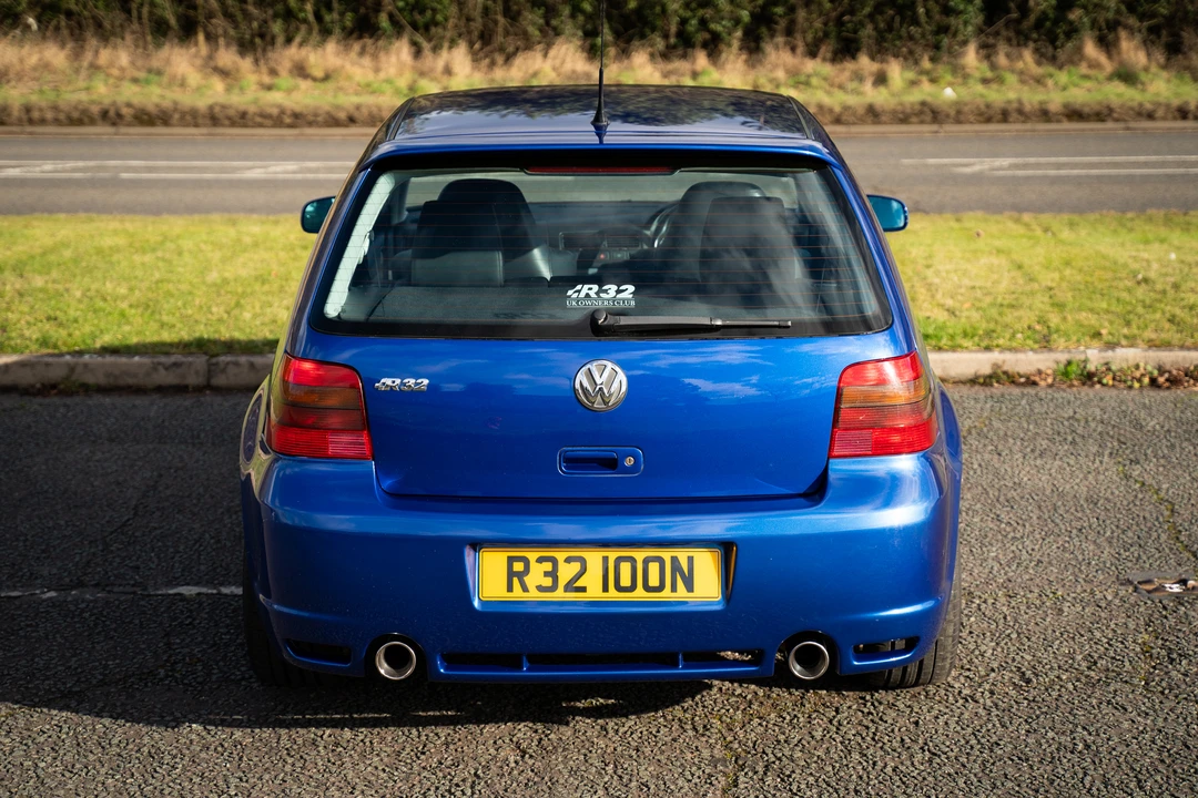 2003 Volkswagen R32 Mk4 - Image 27 of 31
