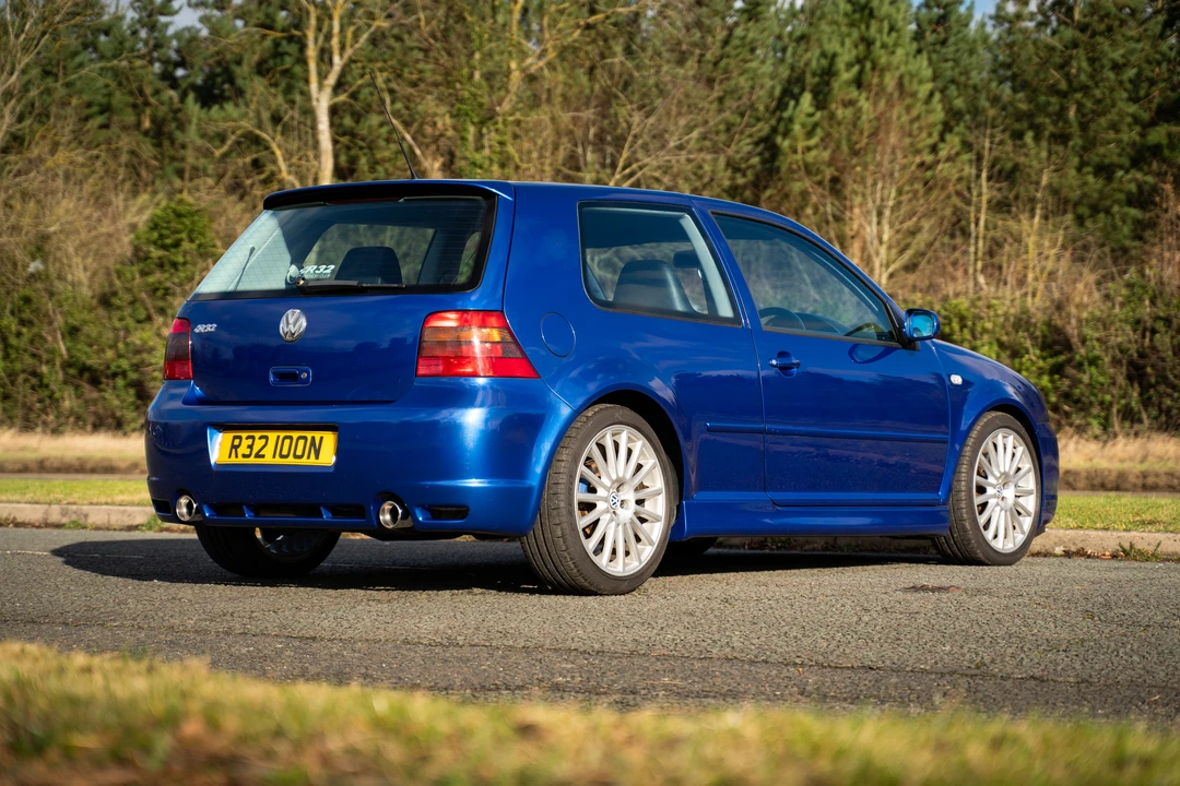 2003 Volkswagen R32 Mk4 - Image 28 of 31