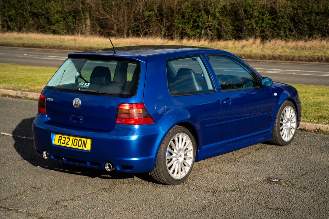 2003 Volkswagen R32 Mk4 - Image 29 of 31