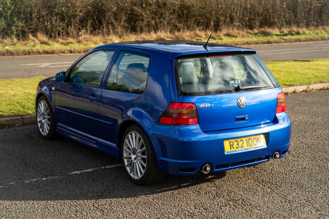 2003 Volkswagen R32 Mk4 - Image 30 of 31