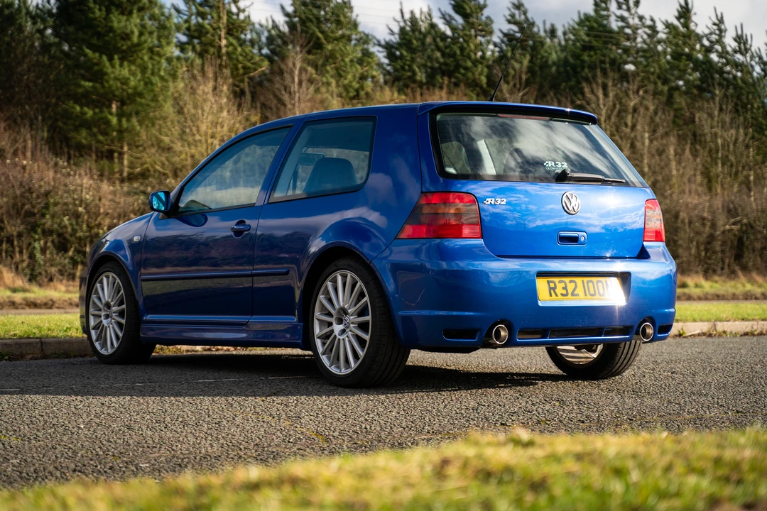 2003 Volkswagen R32 Mk4 - Image 31 of 31