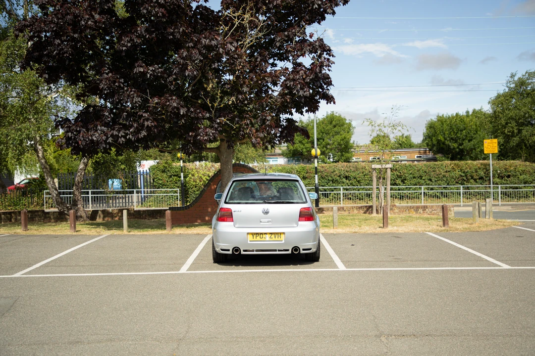 2003 Volkswagen R32 Mk4 - Image 7 of 31