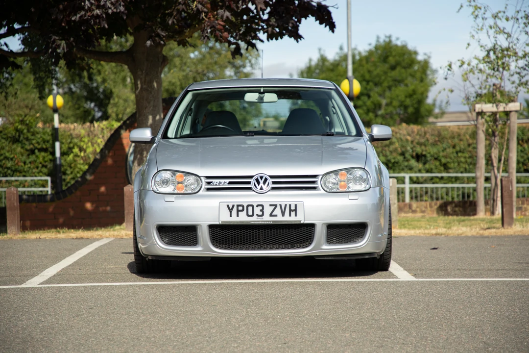 2003 Volkswagen R32 Mk4 - Image 19 of 31