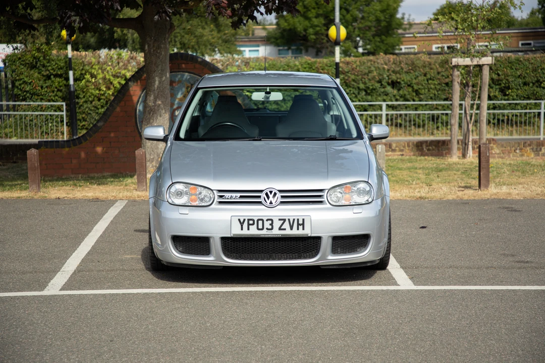 2003 Volkswagen R32 Mk4 - Image 11 of 31