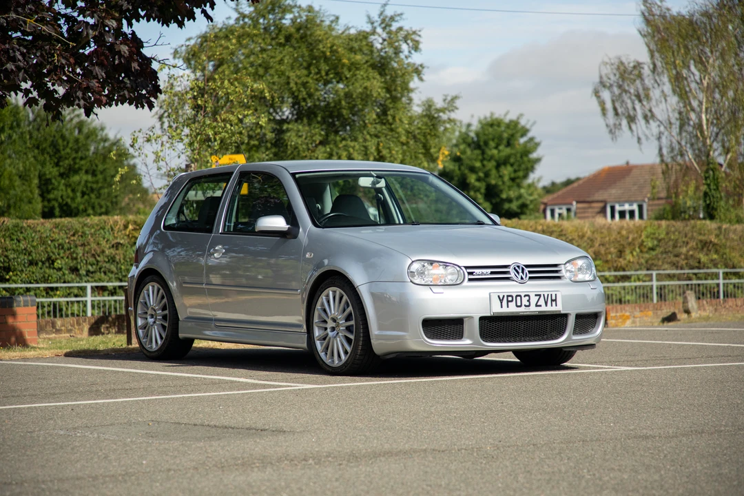 2003 Volkswagen R32 Mk4 - Image 18 of 31