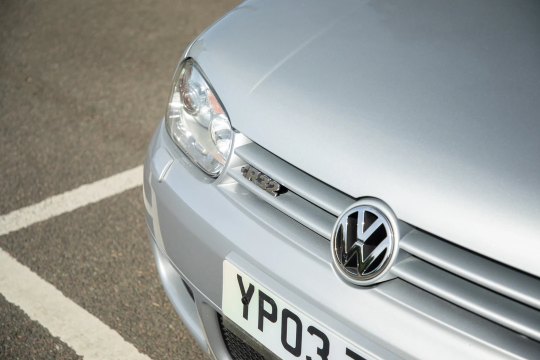 2003 Volkswagen R32 Mk4 - Image 25 of 31