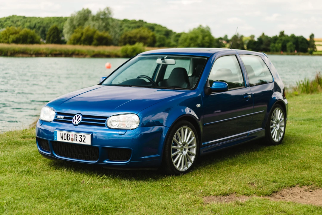 2003 Volkswagen R32 Mk4 - Image 2 of 31