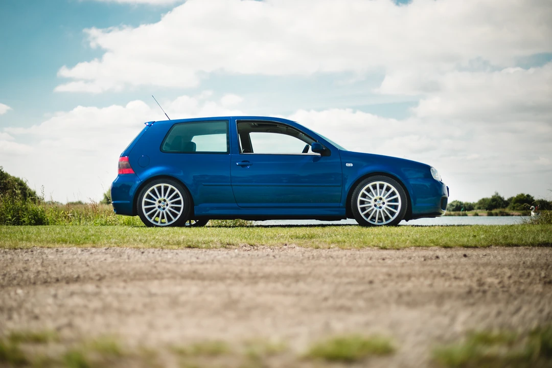 2003 Volkswagen R32 Mk4 - Image 14 of 31