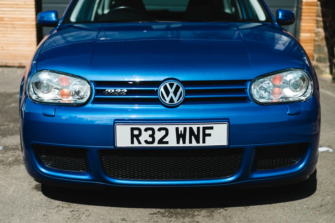 2003 Volkswagen R32 Mk4 - Image 23 of 31