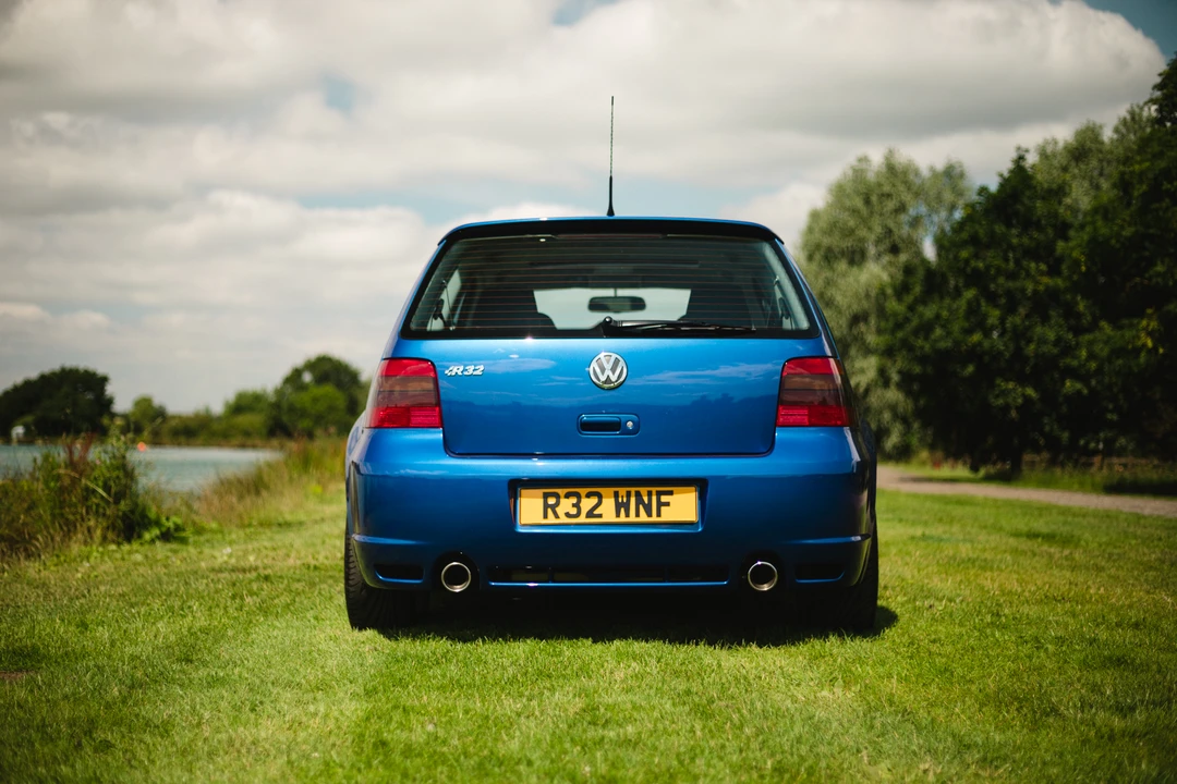 2003 Volkswagen R32 Mk4 - Image 13 of 31
