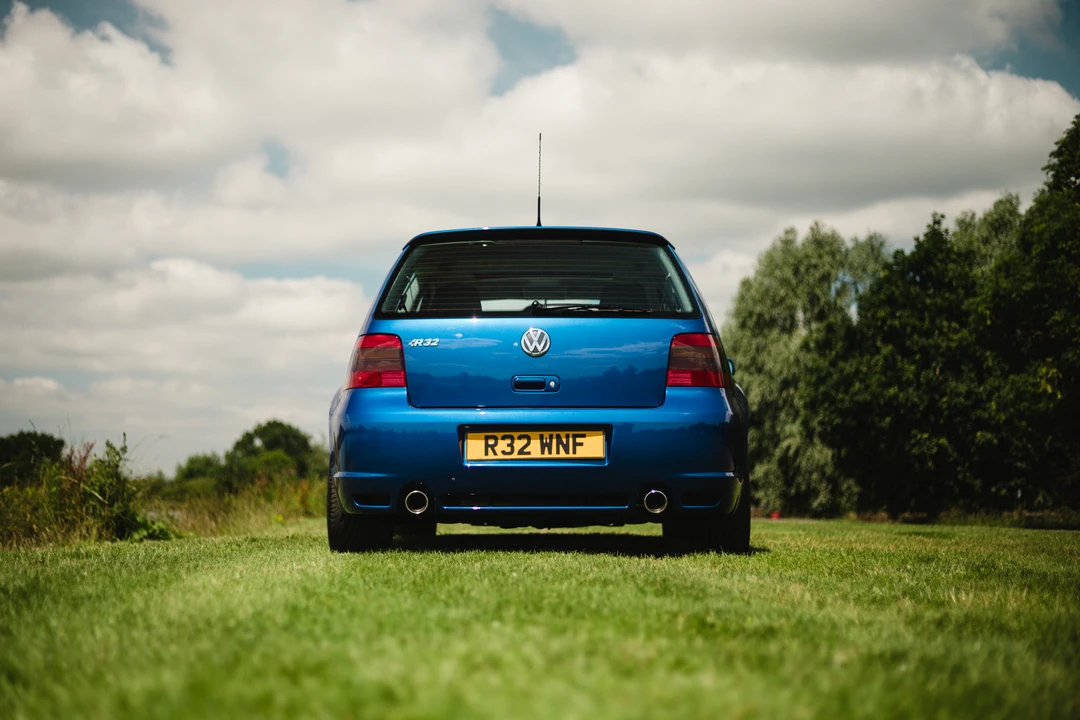 2003 Volkswagen R32 Mk4 - Image 7 of 31